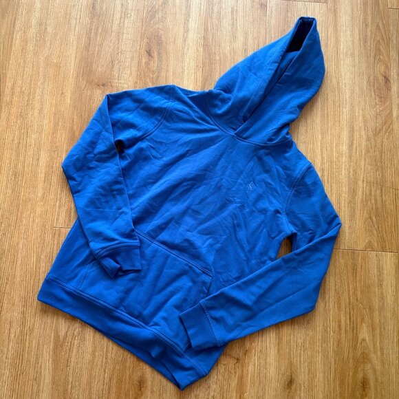 TailorByrd Collection Active Pullover Hooded Jacket Blue NWT Youth Size L - Picture 1 of 10